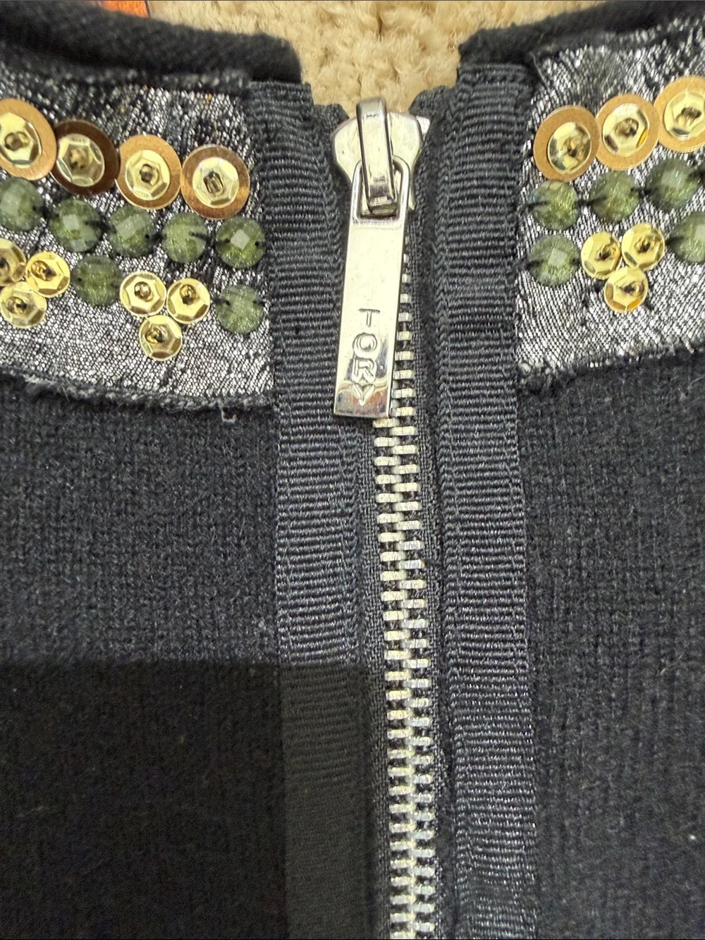 Tory Burch sleek sleeveless